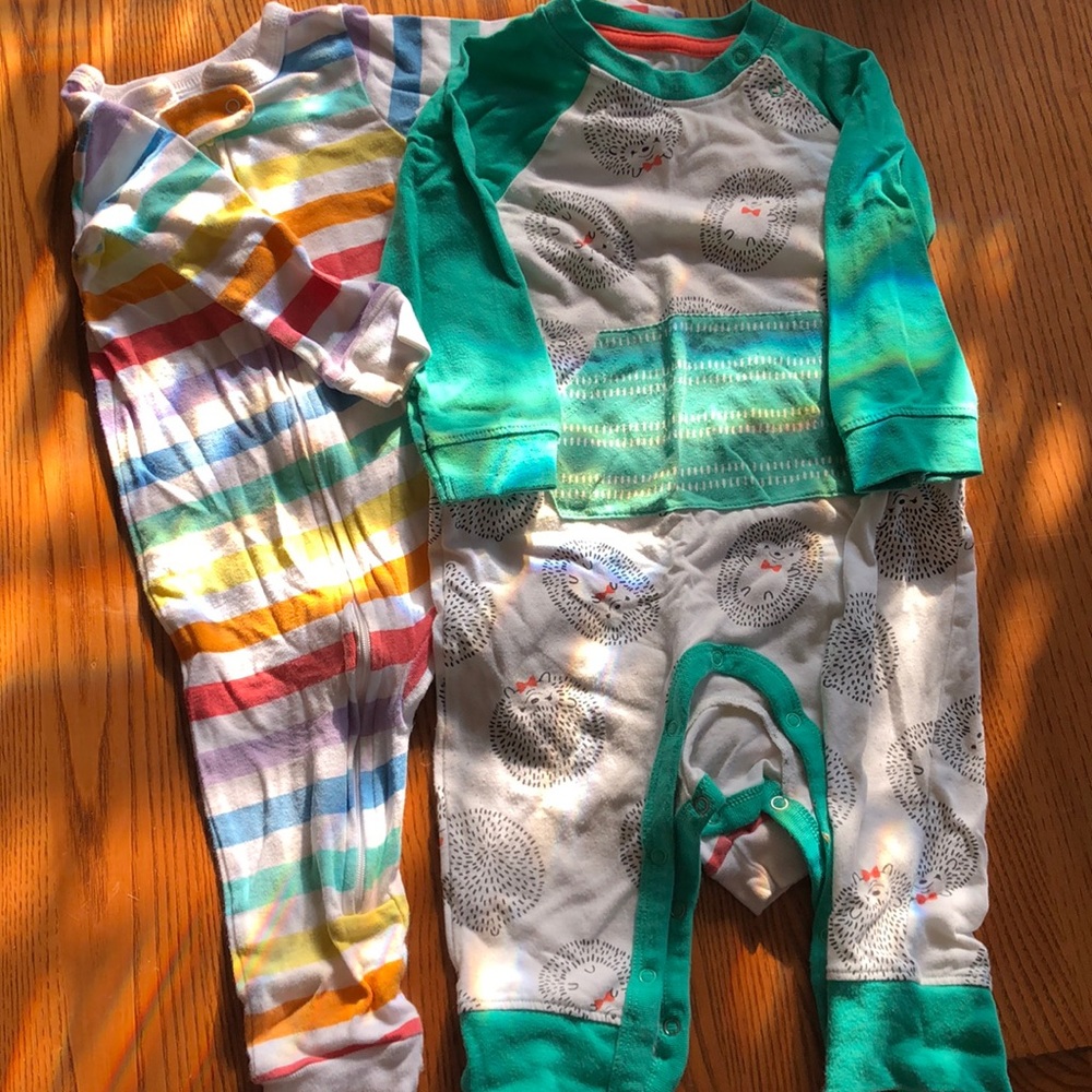 12 month jumpsuits